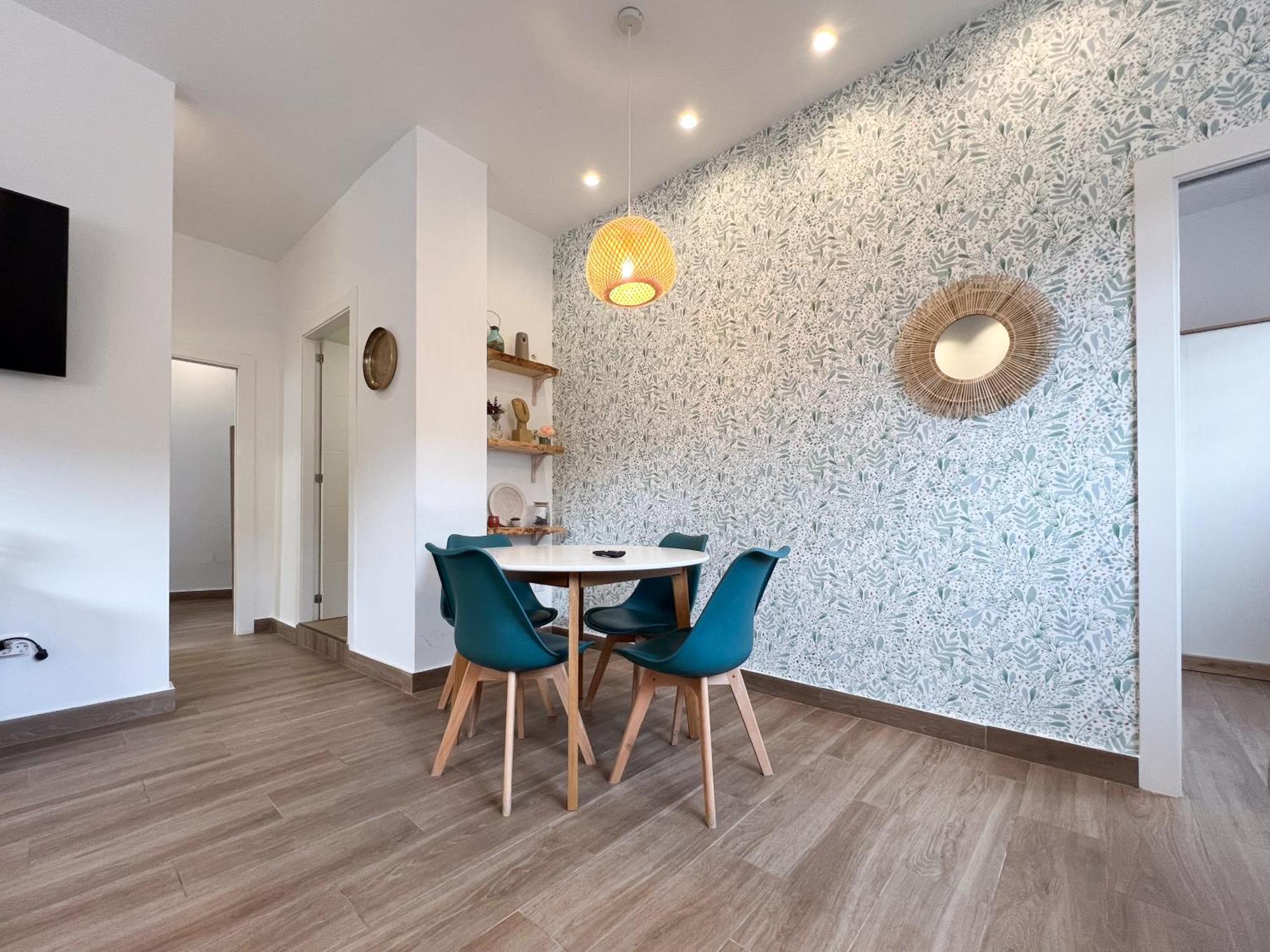 Encantador Piso De Diseno Alicante Exterior photo