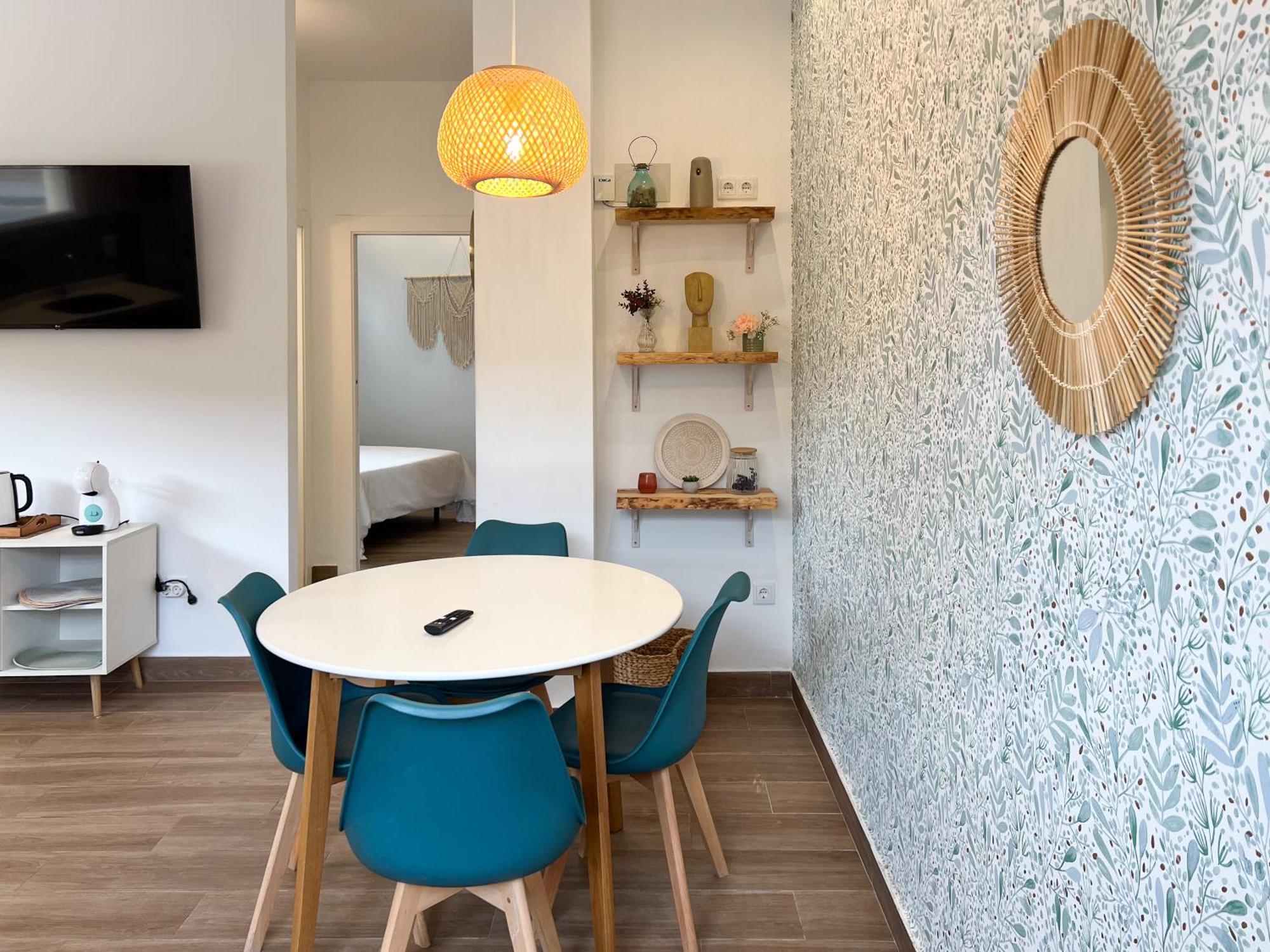 Encantador Piso De Diseno Alicante Exterior photo